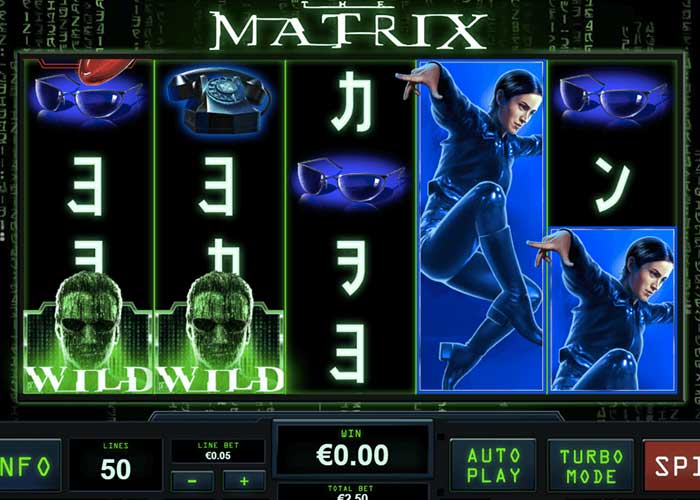 Cara Menang Slot The Matrix Paling Ampuh di Internet